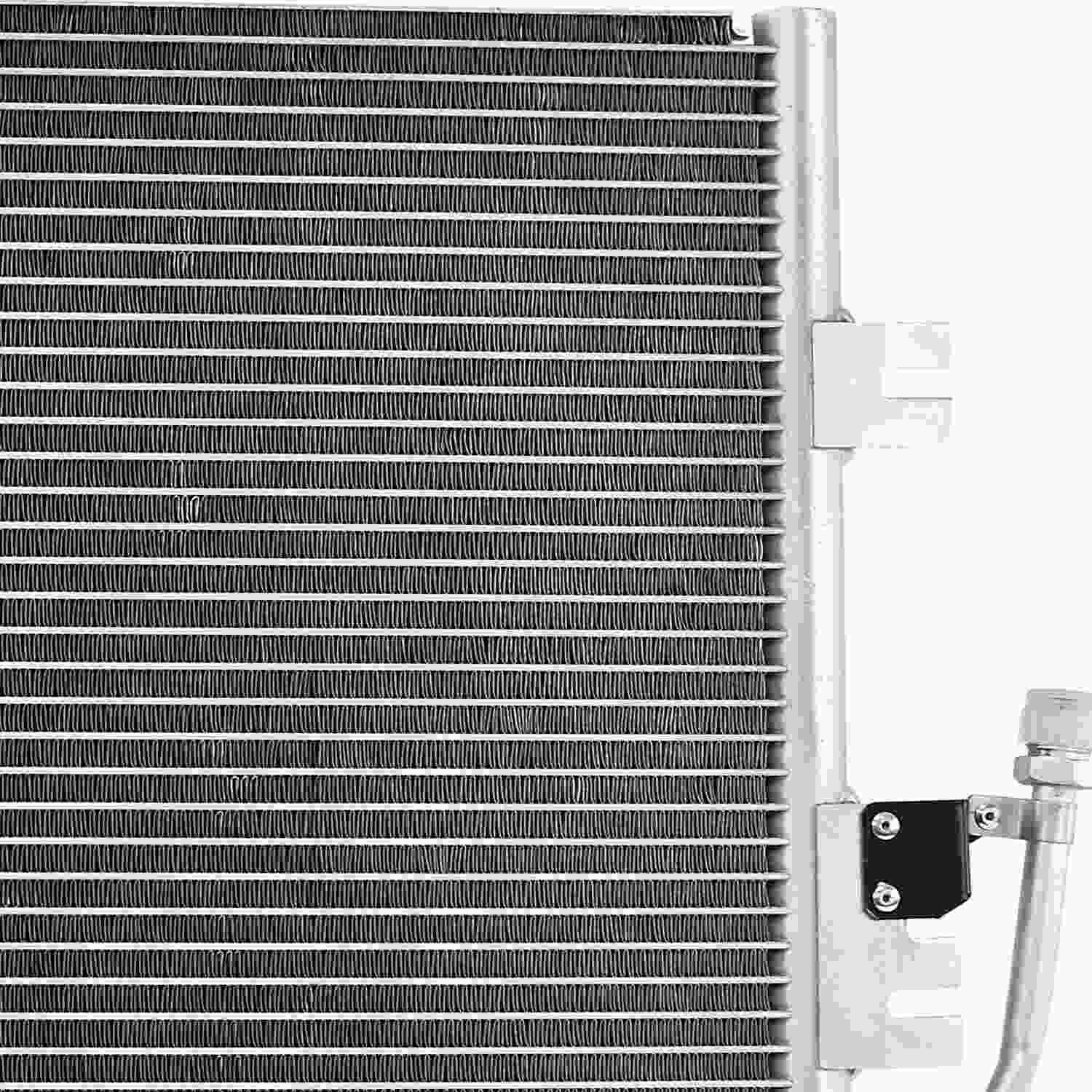 osc a/c condenser  frsport 4622