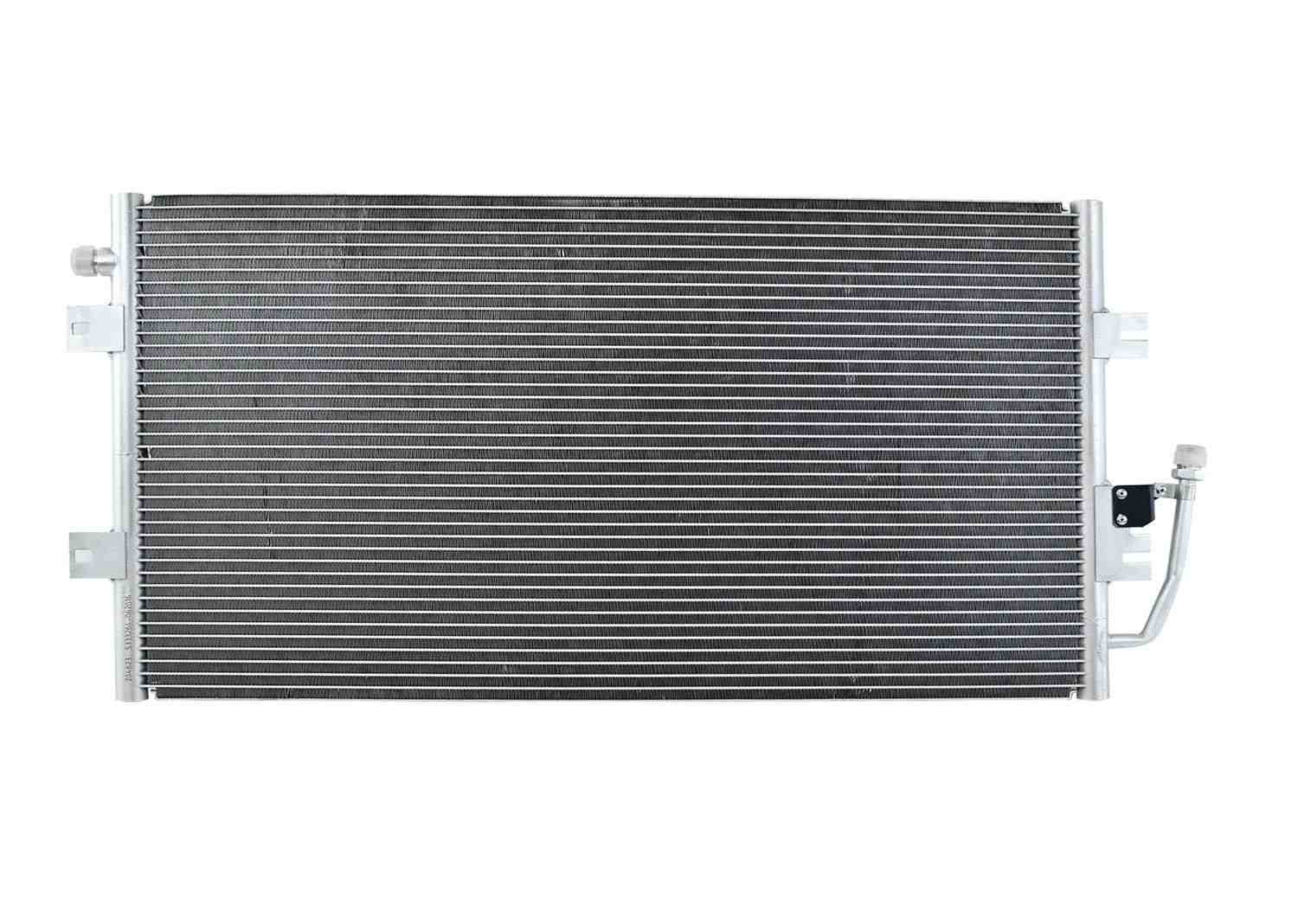 OSC A/C Condenser  top view frsport 4622