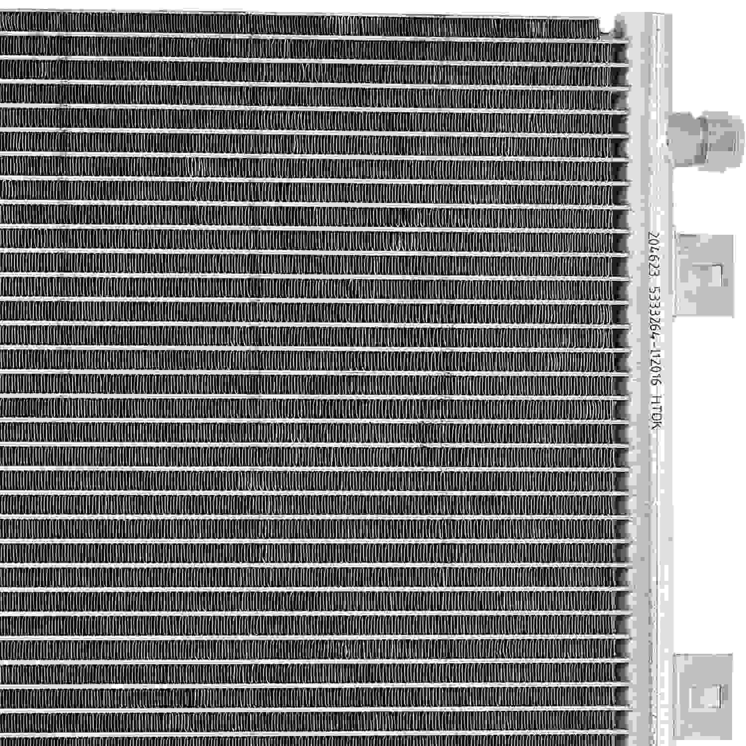 osc a/c condenser  frsport 4623