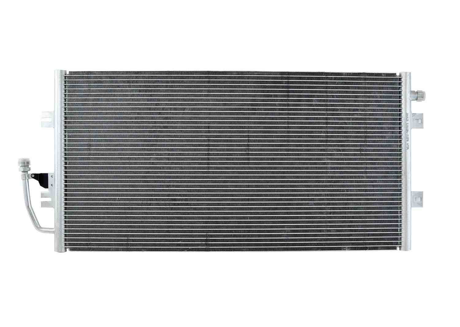 OSC A/C Condenser  top view frsport 4623