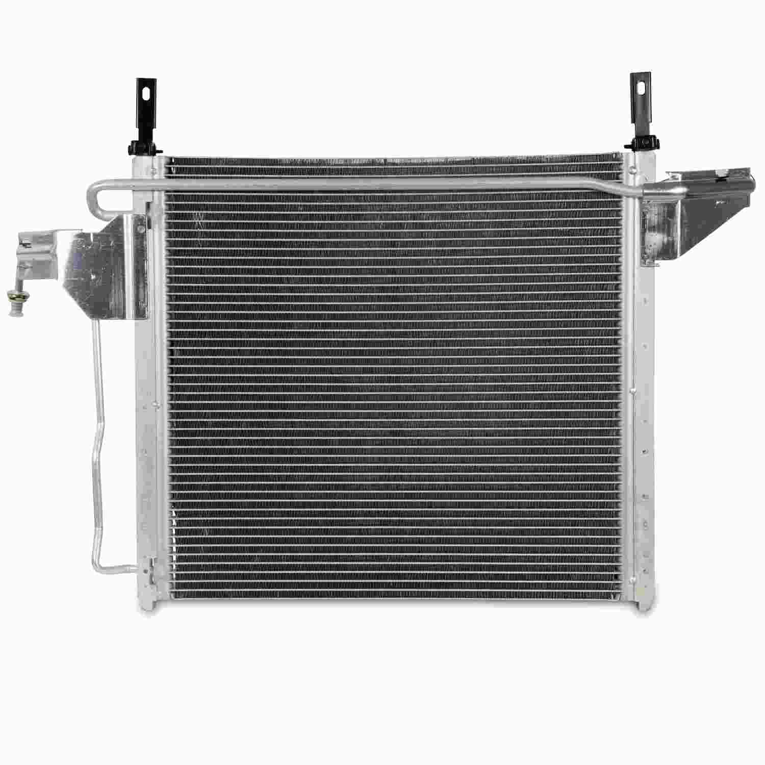 OSC A/C Condenser  top view frsport 4628