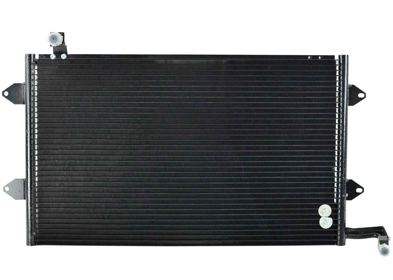 OSC A/C Condenser  top view frsport 4645