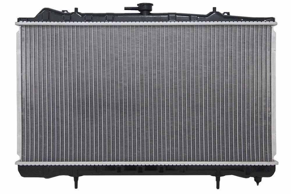 OSC Radiator  top view frsport 46