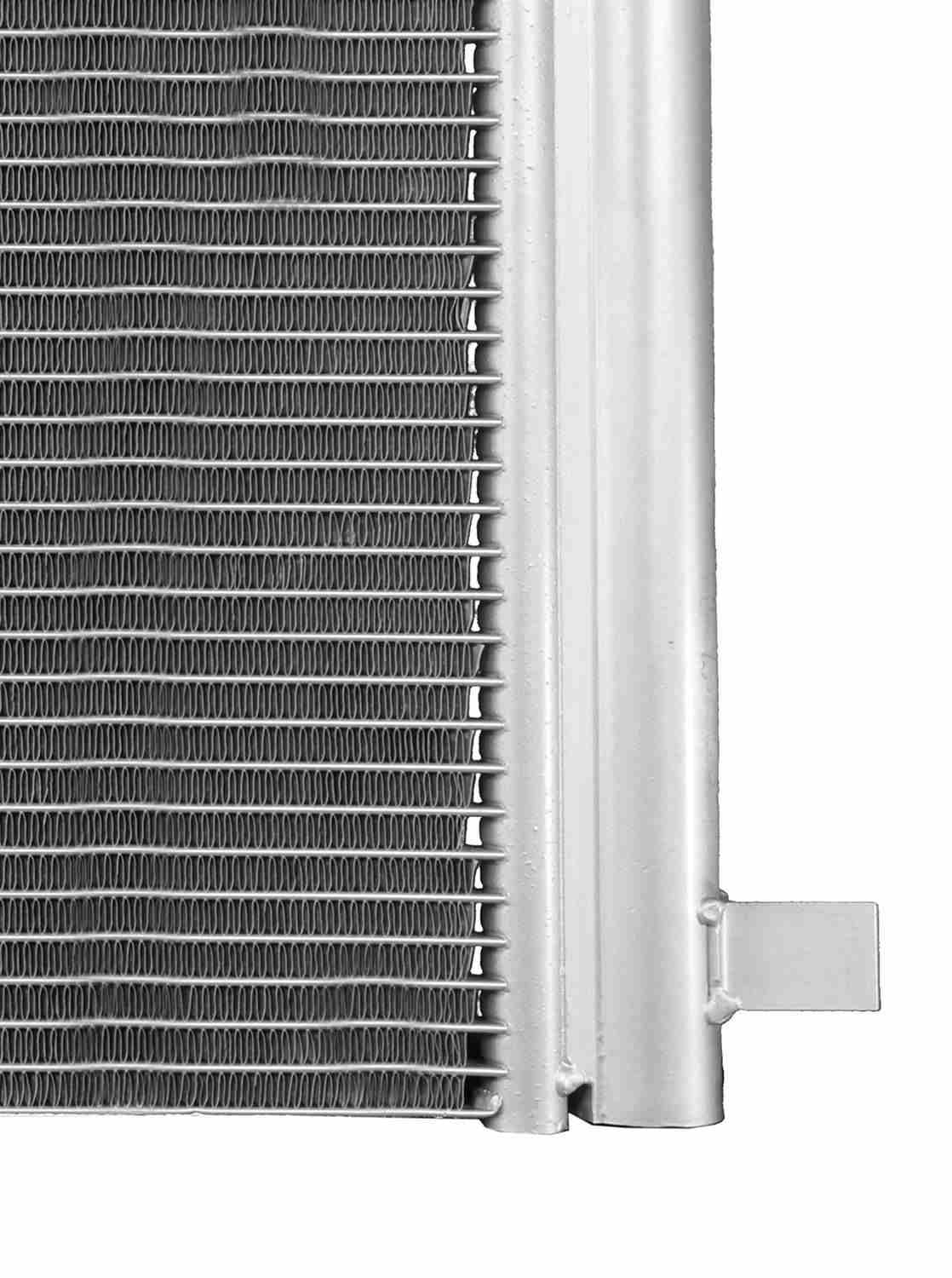 osc a/c condenser  frsport 4718