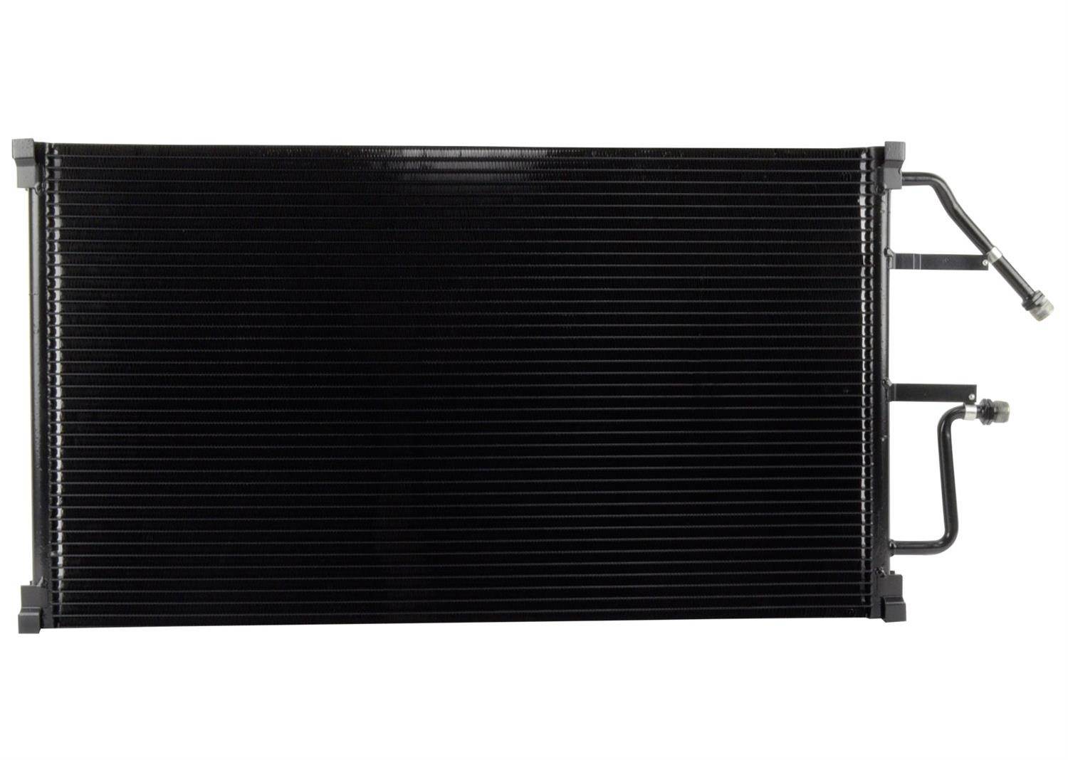 OSC A/C Condenser  top view frsport 4721