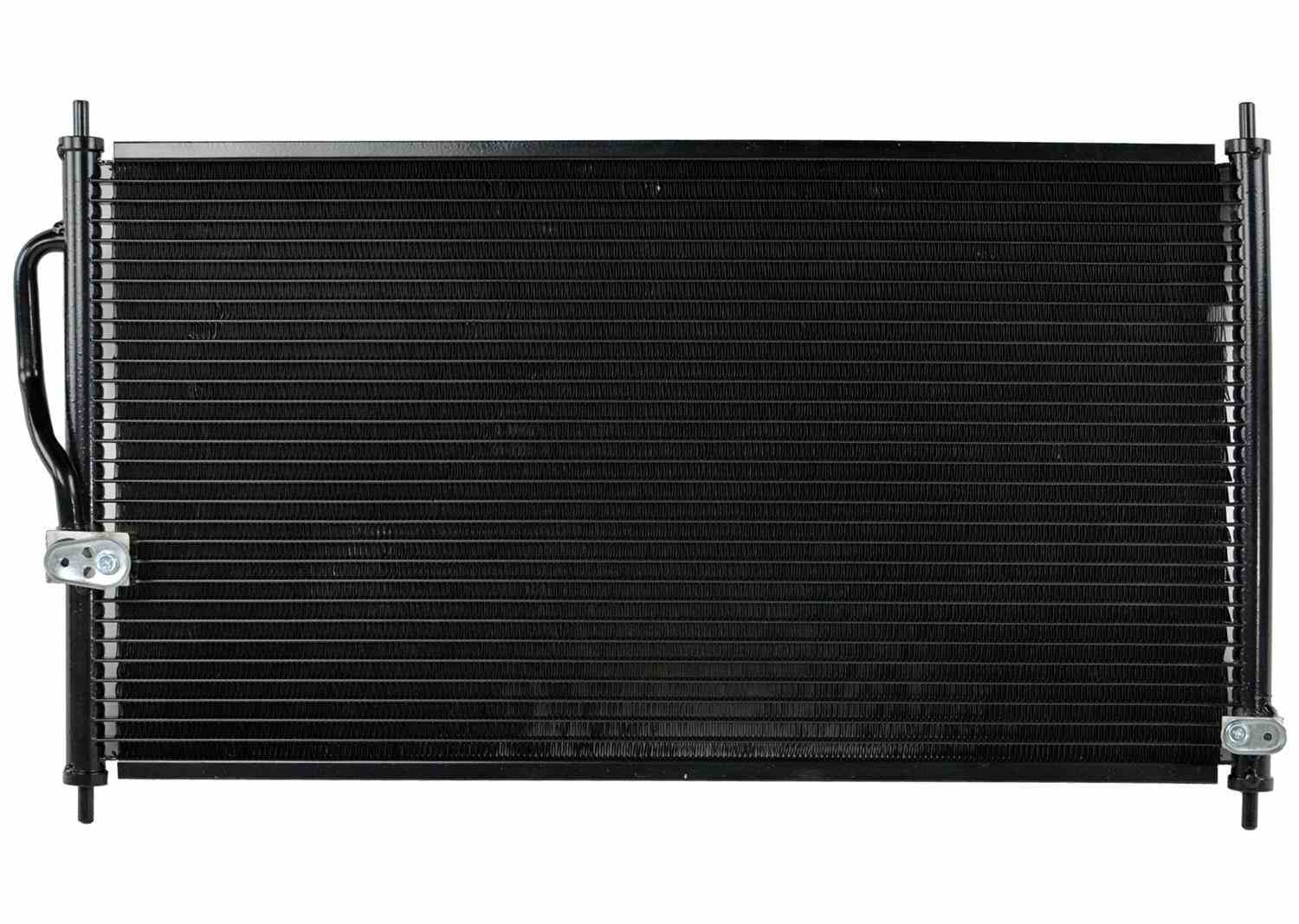 OSC A/C Condenser  top view frsport 4801