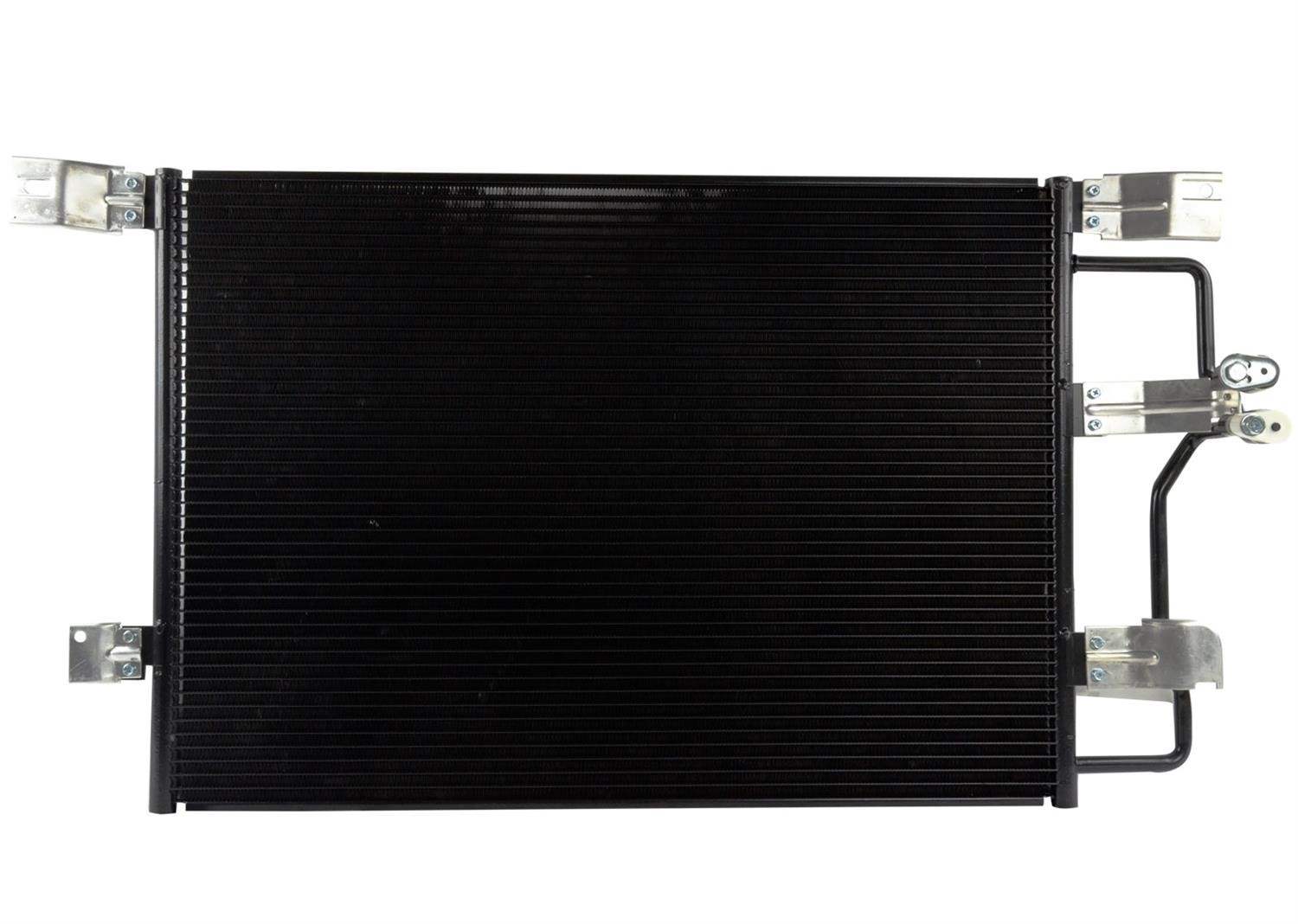 OSC A/C Condenser  top view frsport 4881