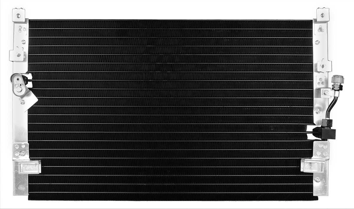 OSC A/C Condenser  top view frsport 4899