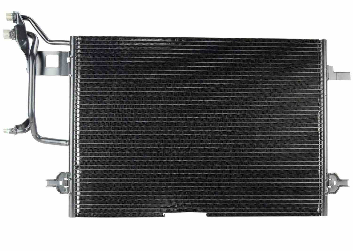 OSC A/C Condenser  top view frsport 4923