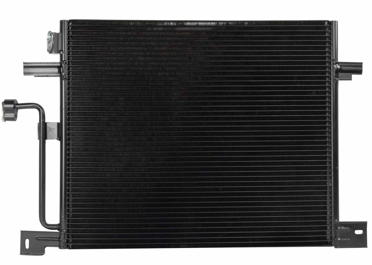 OSC A/C Condenser  top view frsport 4929