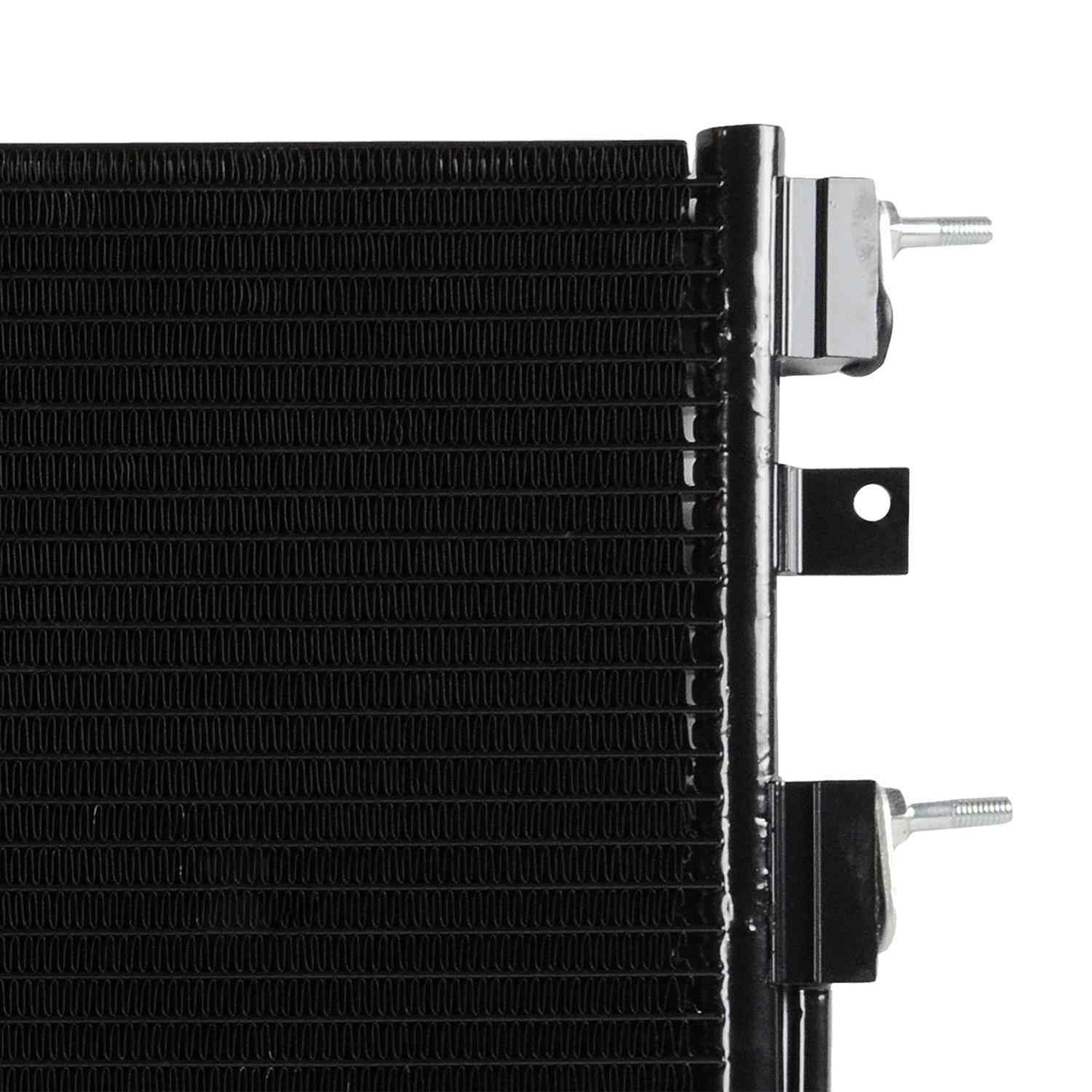 osc a/c condenser  frsport 4930