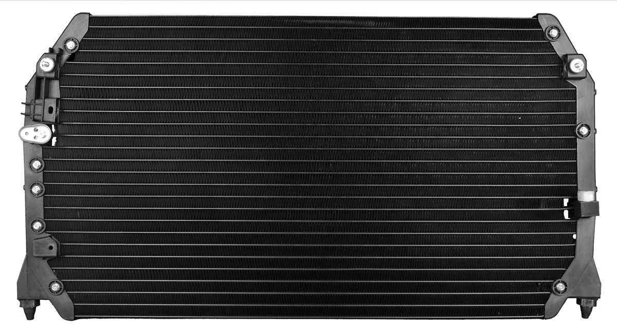 OSC A/C Condenser  top view frsport 4931