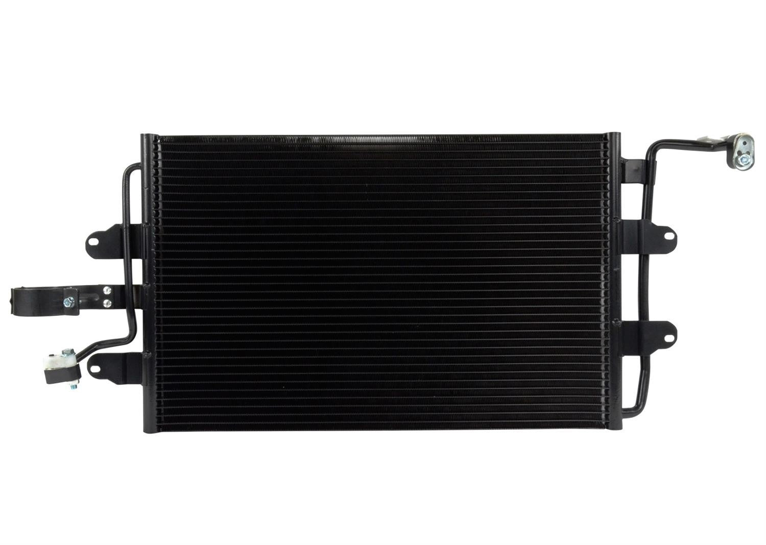 OSC A/C Condenser  top view frsport 4932