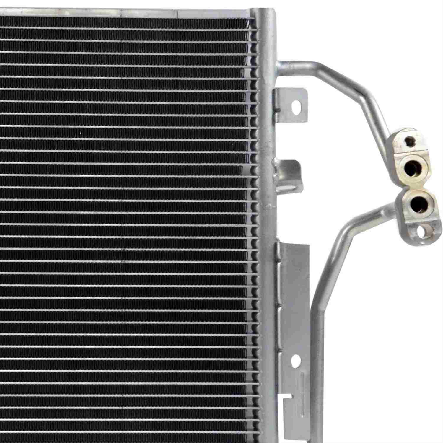 osc a/c condenser  frsport 4950