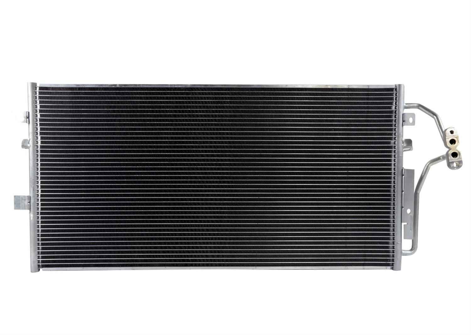 OSC A/C Condenser  top view frsport 4950