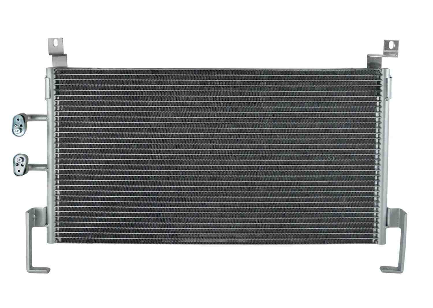 OSC A/C Condenser  top view frsport 4969