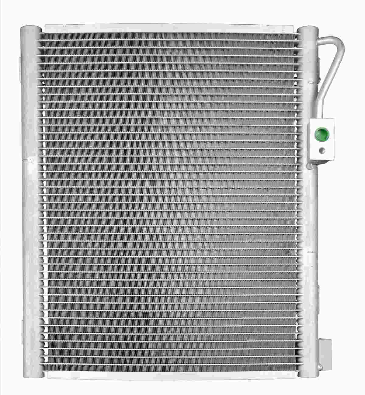 OSC A/C Condenser  top view frsport 4984