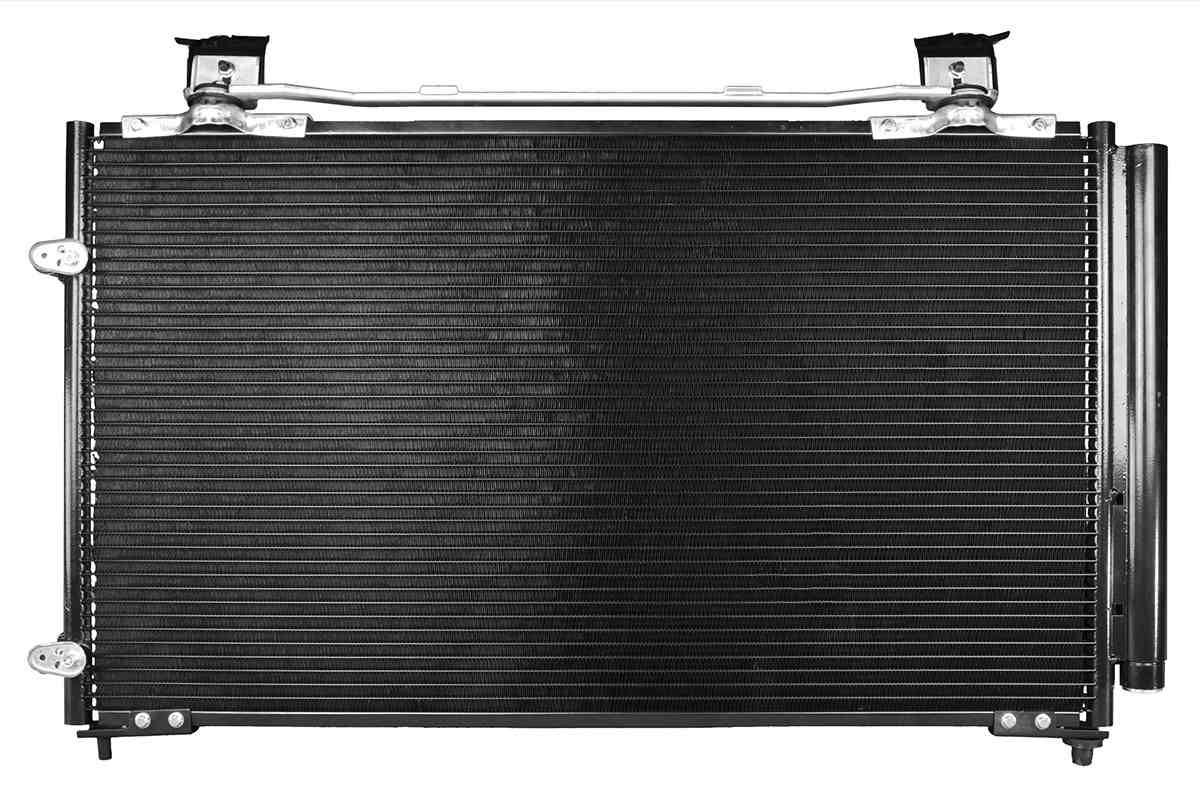 OSC A/C Condenser  top view frsport 4985