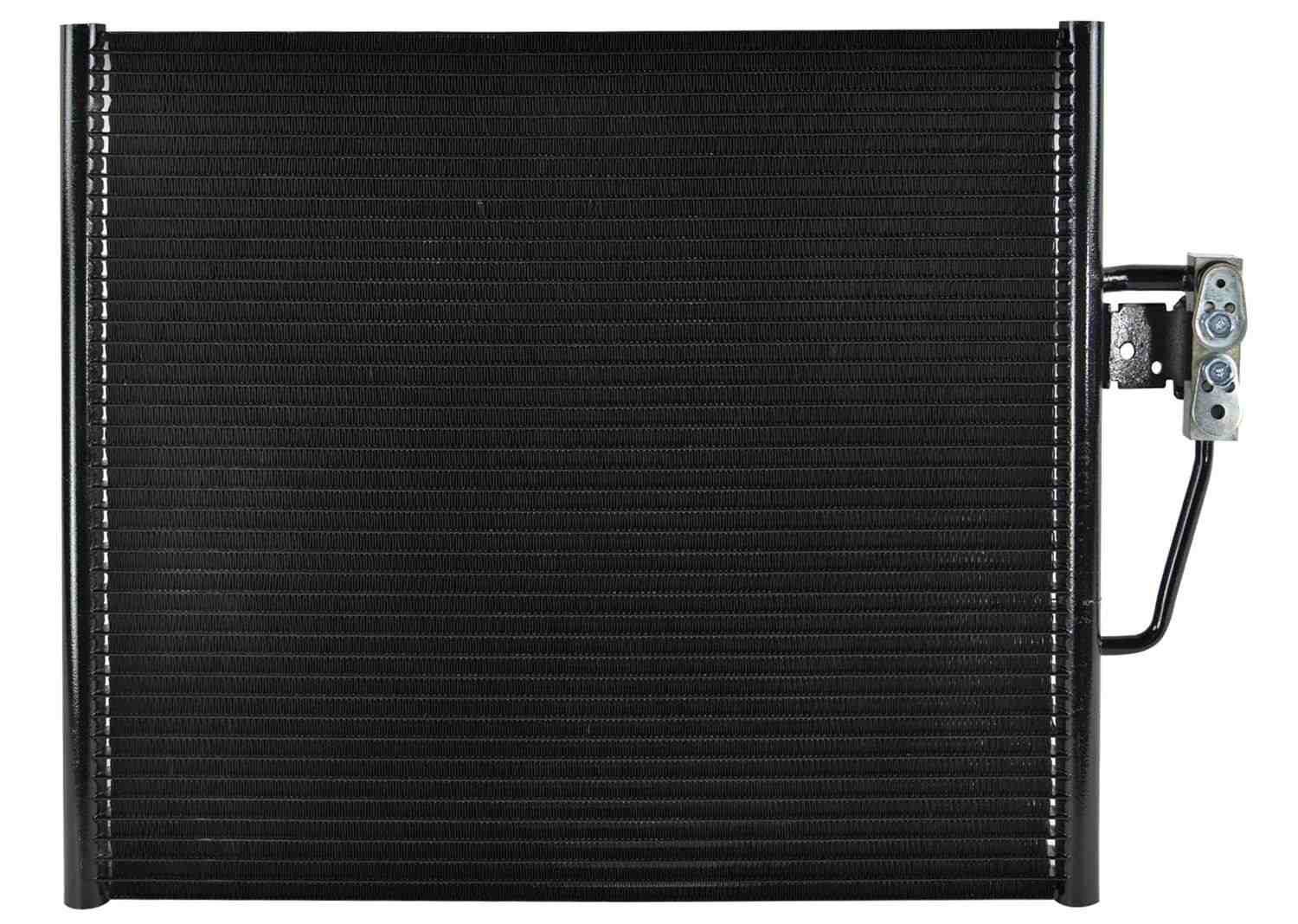 OSC A/C Condenser  top view frsport 4993