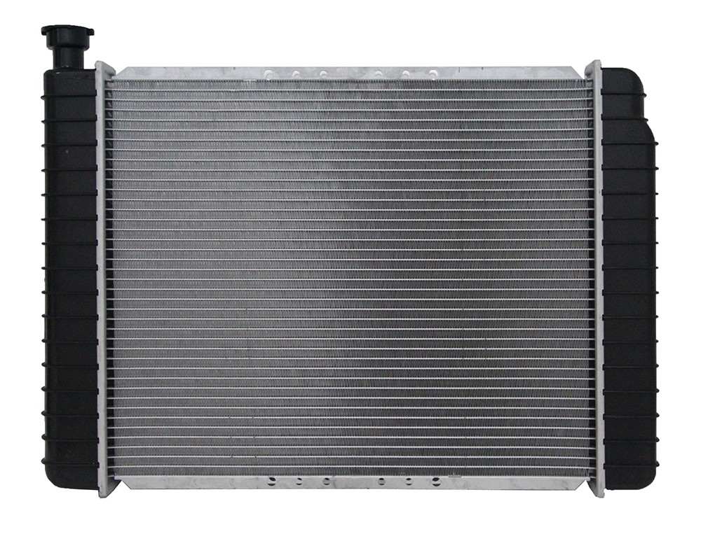 OSC Radiator  top view frsport 677