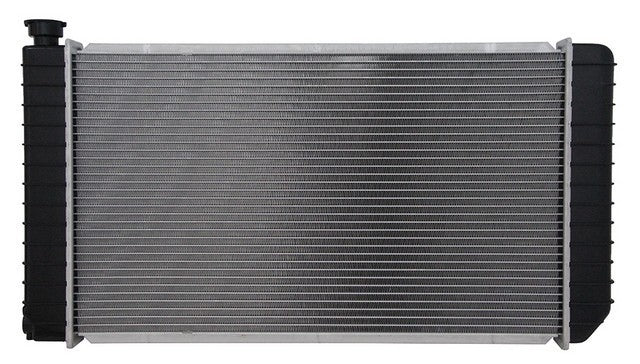 osc radiator  frsport 681