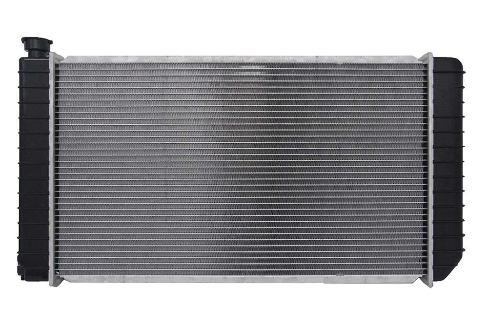 OSC Radiator  top view frsport 705