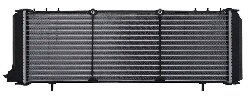 OSC Radiator  top view frsport 78