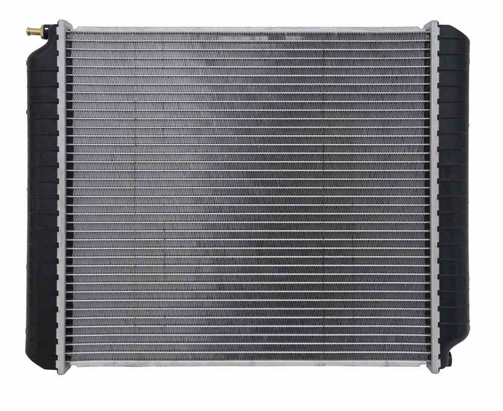 OSC Radiator  top view frsport 83