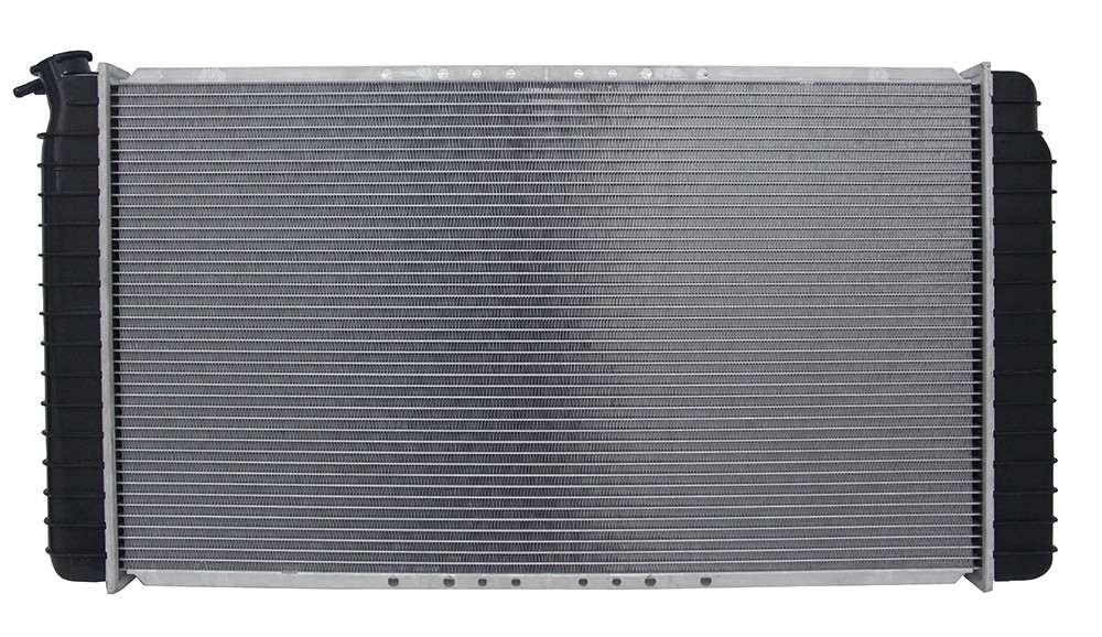 OSC Radiator  top view frsport 856