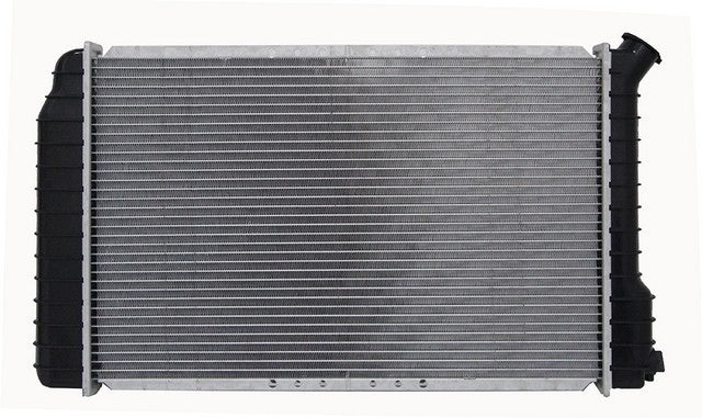 osc radiator  frsport 888