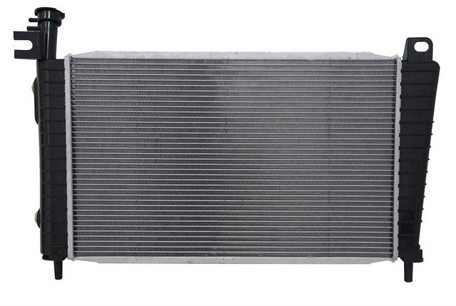 osc radiator  frsport 890