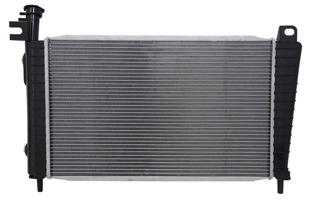 OSC Radiator  top view frsport 890