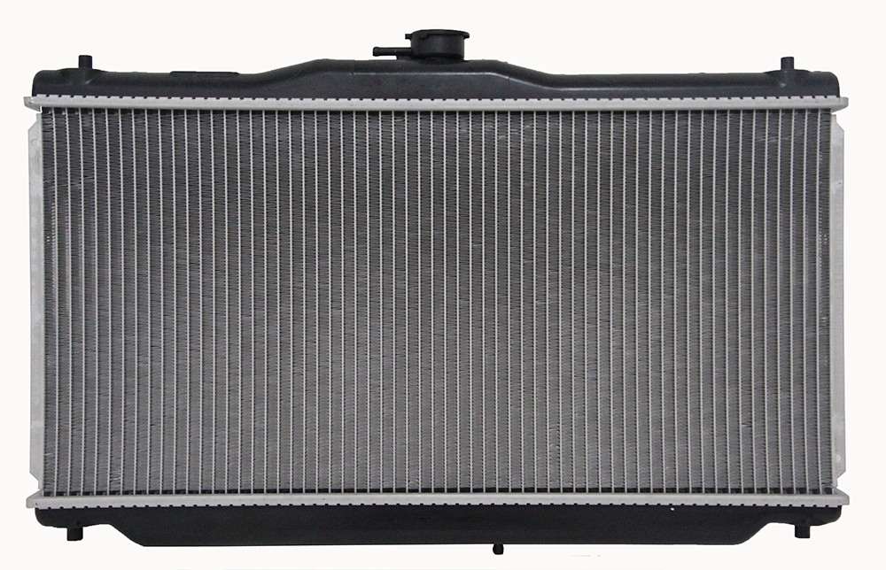 OSC Radiator  top view frsport 928