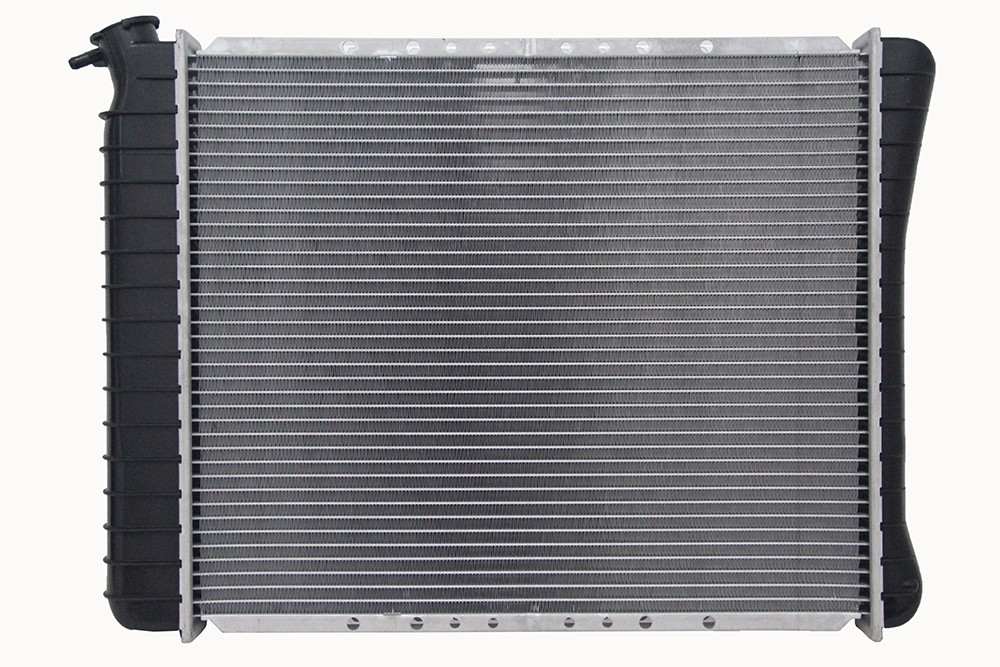 OSC Radiator  top view frsport 954