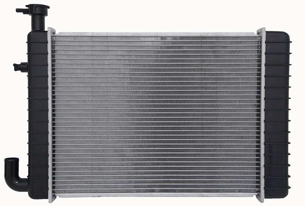 OSC Radiator  top view frsport 977