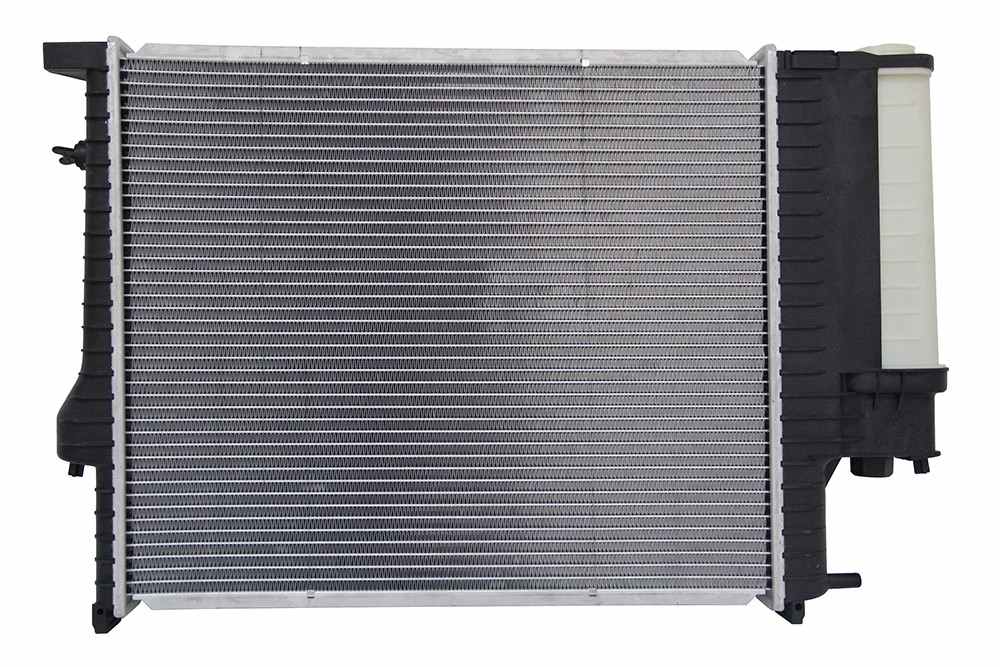 OSC Radiator  top view frsport 979