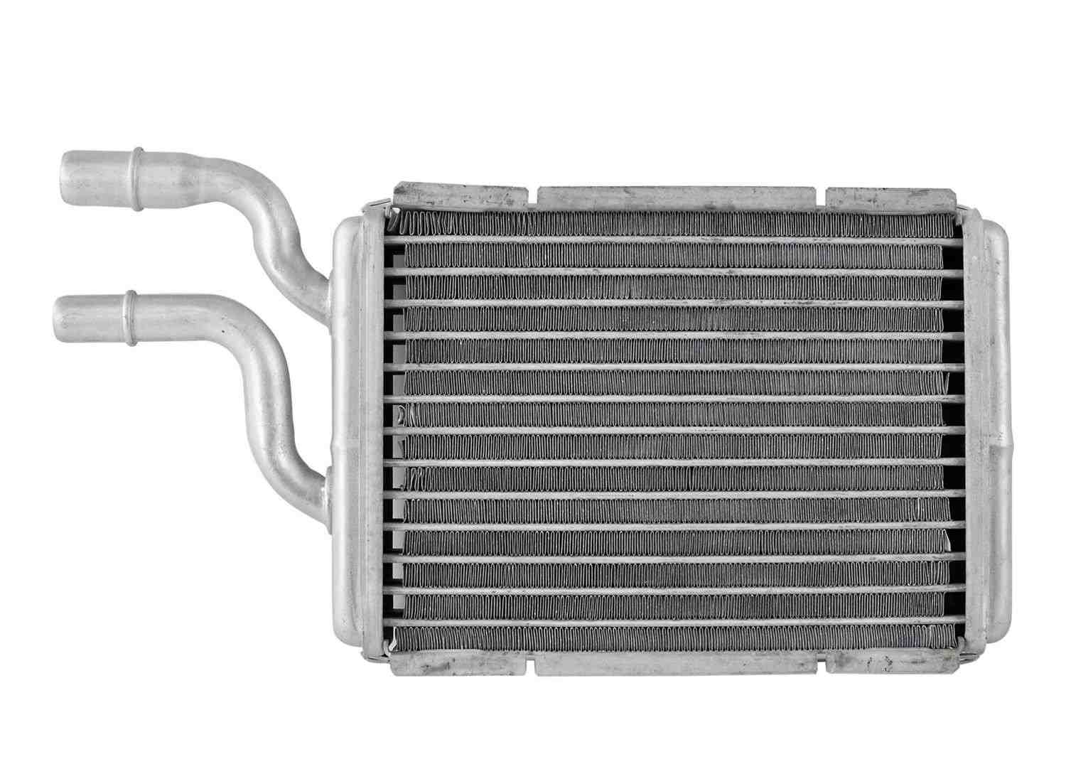 OSC HVAC Heater Core  top view frsport 98082