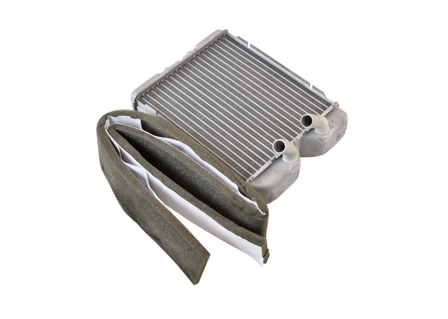 OSC HVAC Heater Core  top view frsport 98522