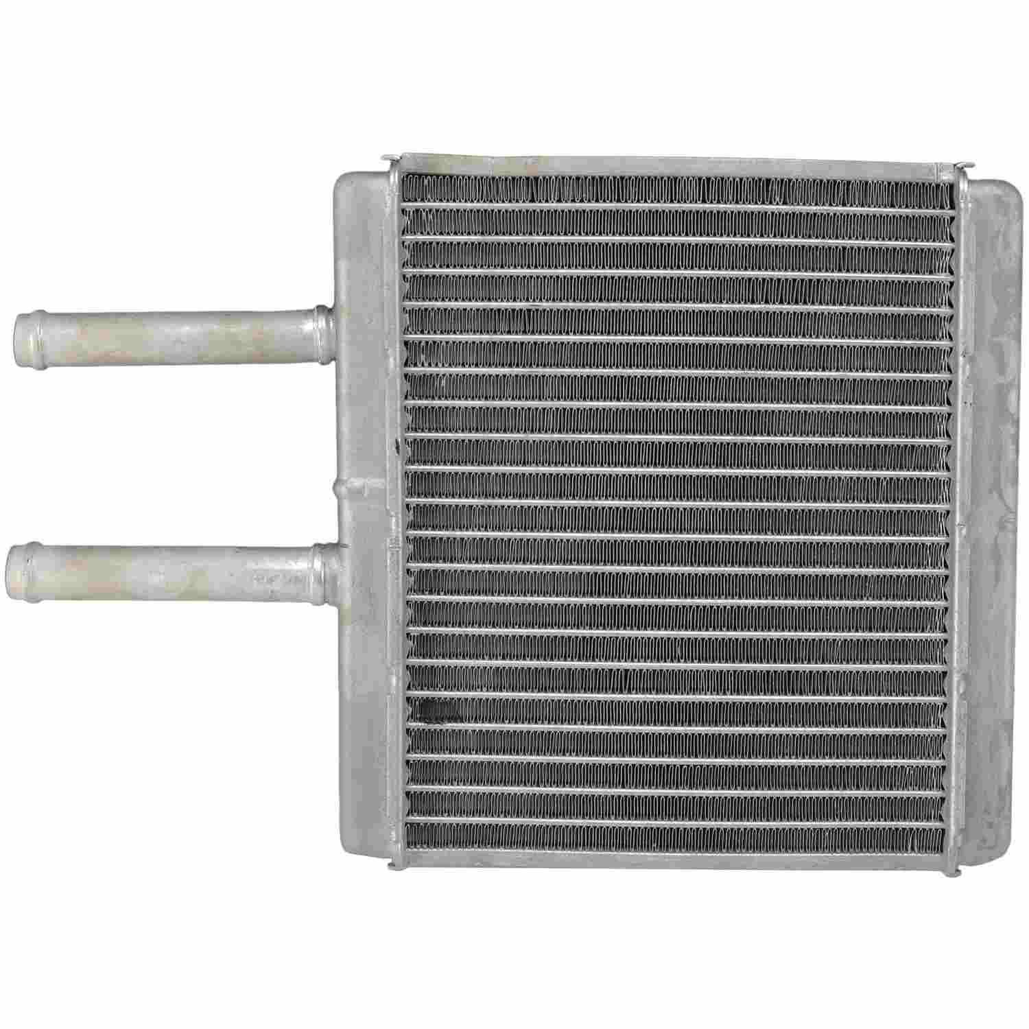 OSC HVAC Heater Core  top view frsport 98758