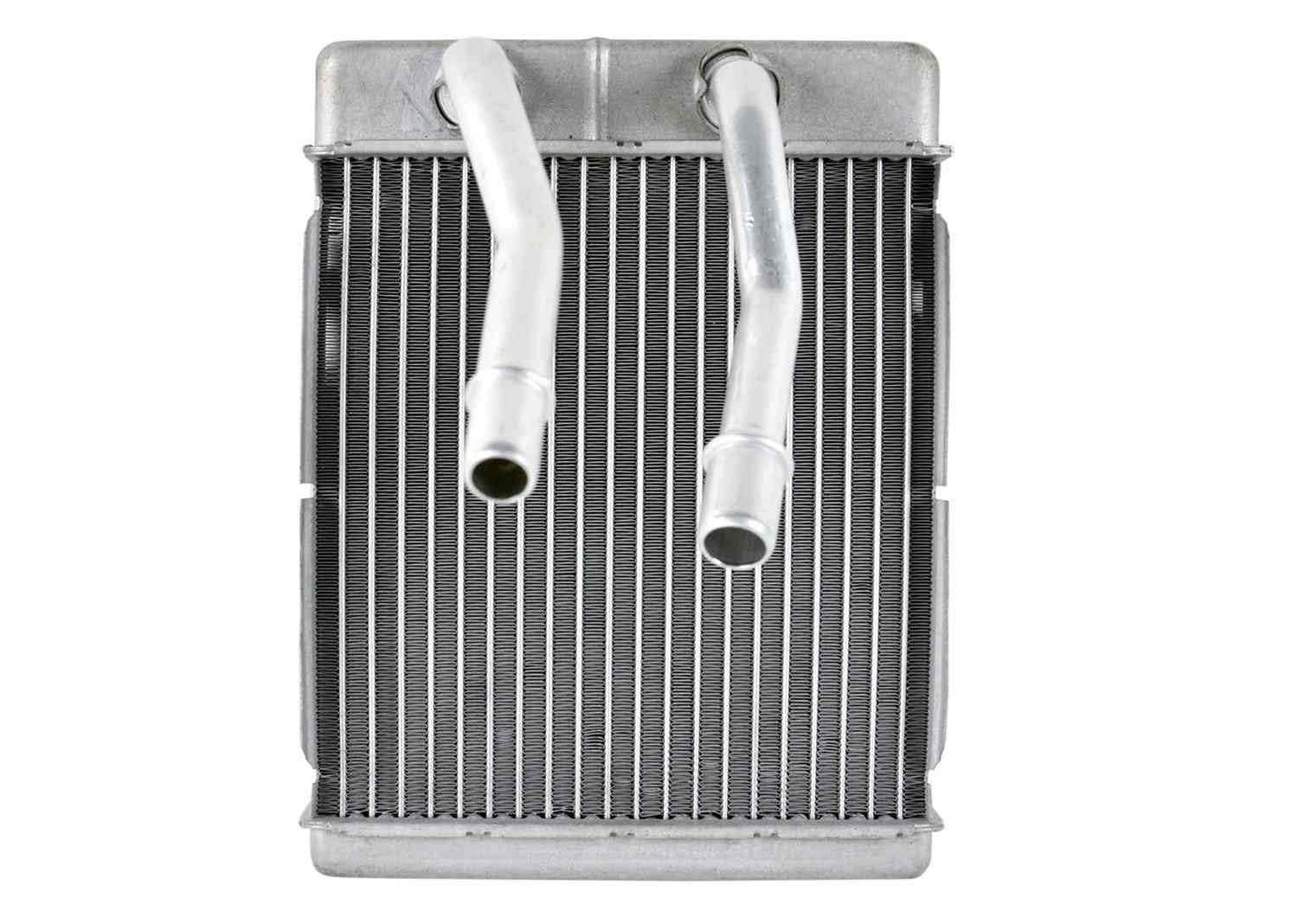 OSC HVAC Heater Core  top view frsport 98782