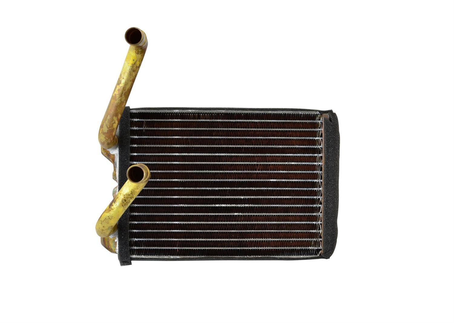 OSC HVAC Heater Core  top view frsport 98791