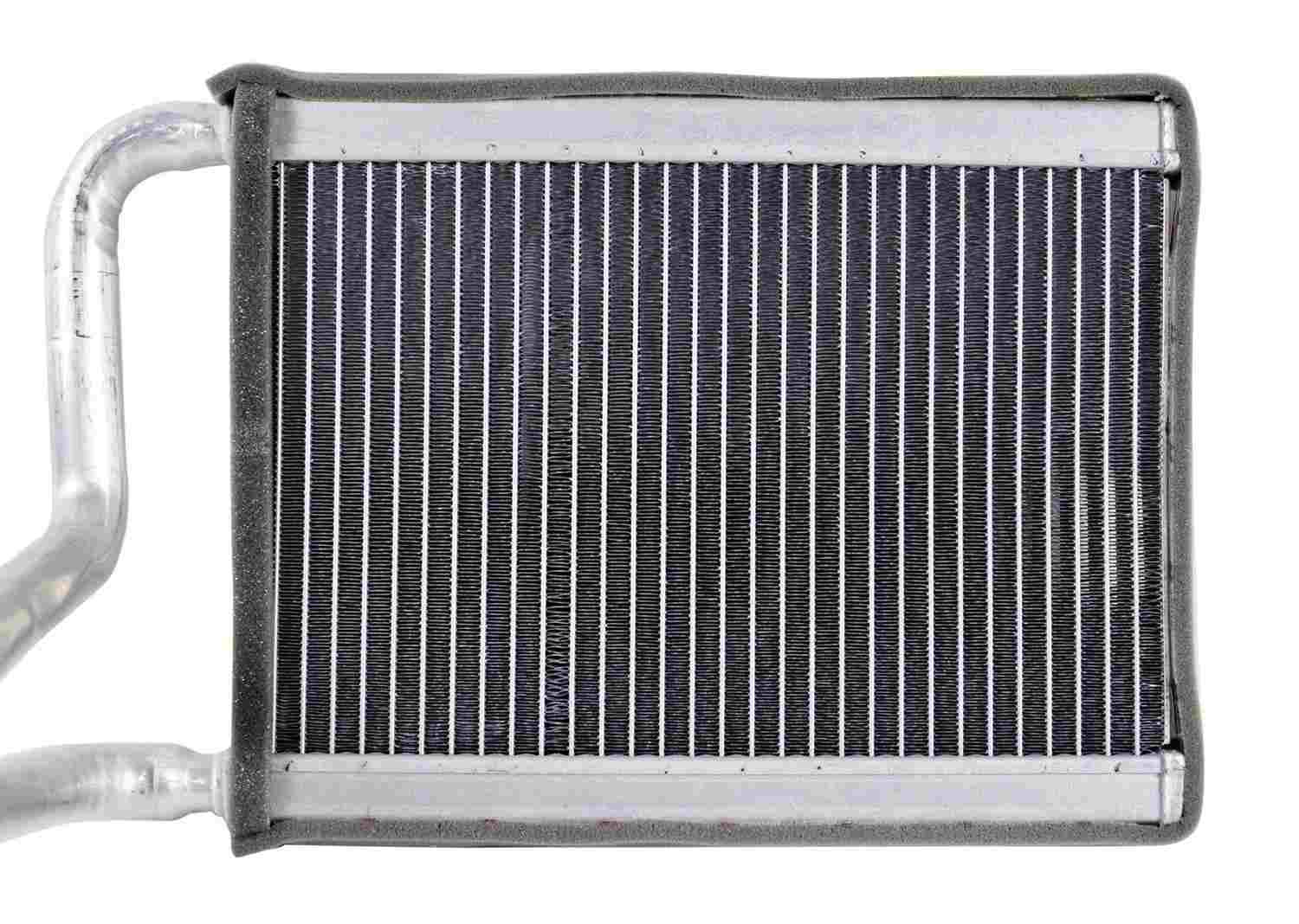 OSC HVAC Heater Core  top view frsport 99043