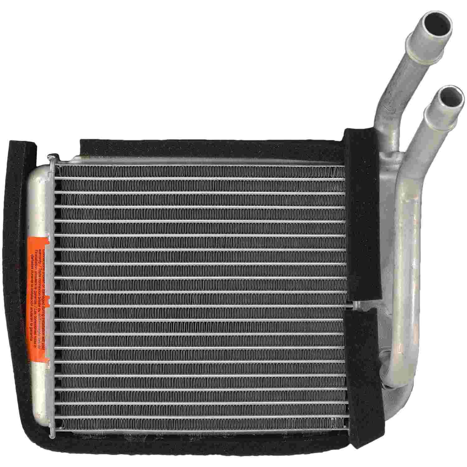 OSC HVAC Heater Core  top view frsport 99163