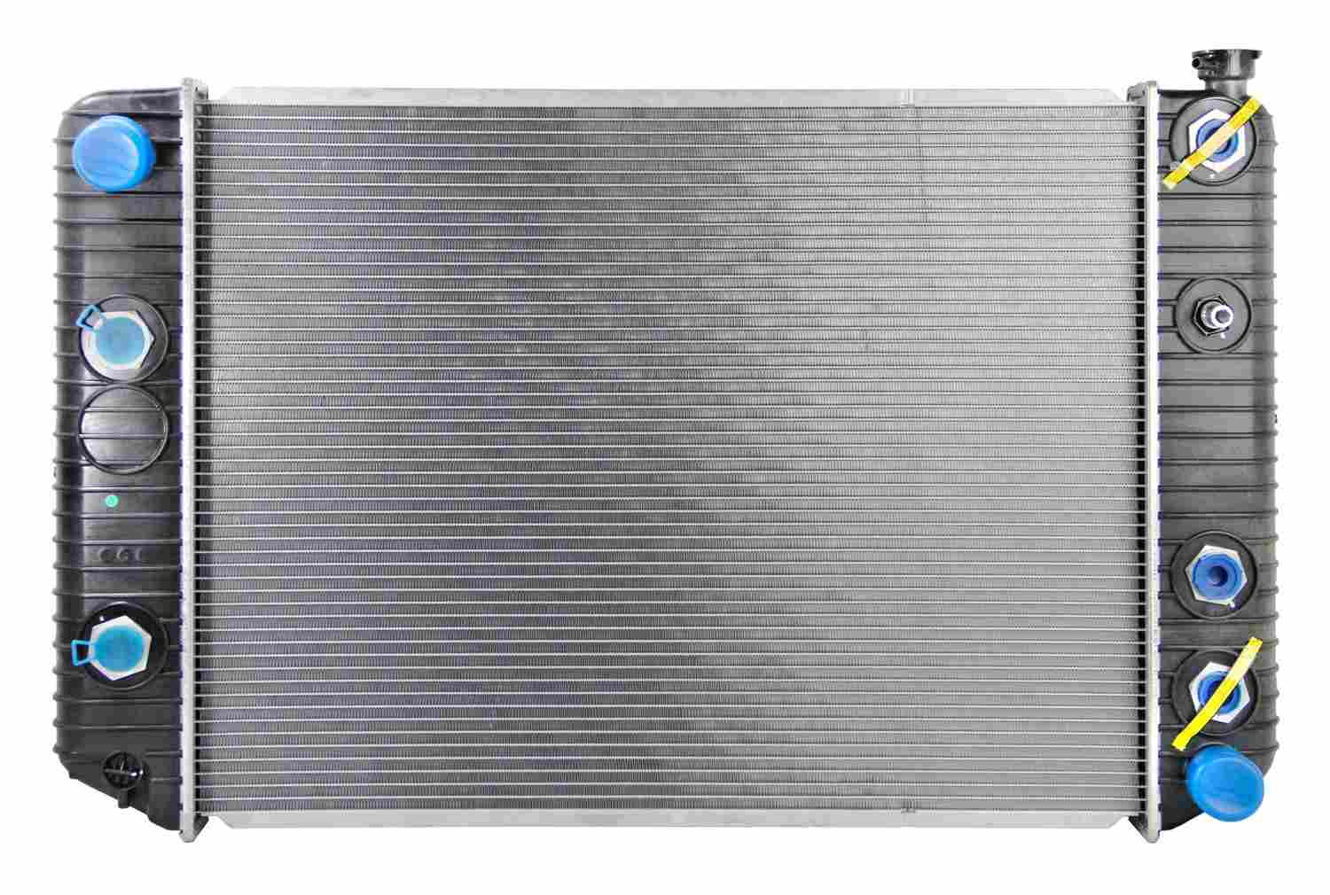 OSC Radiator  top view frsport HD9122