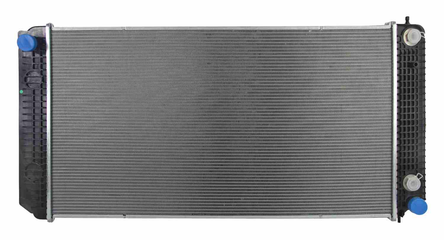 OSC Radiator  top view frsport HD9161