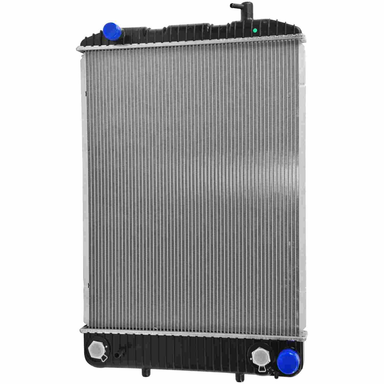 OSC Radiator  top view frsport HD9257