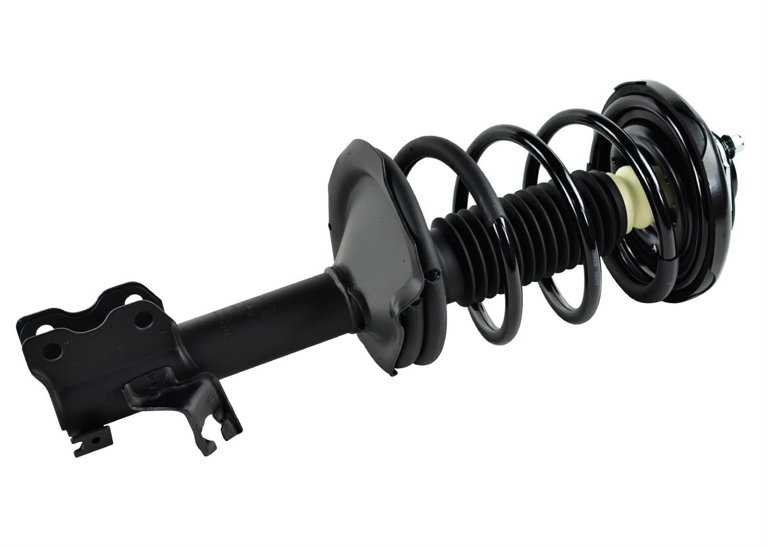 osc suspension strut and coil spring assembly  frsport q171418