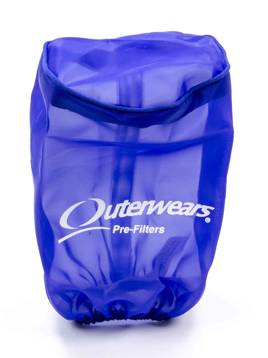 Outerwears Pre-Filter Blue OUT10-1010-02