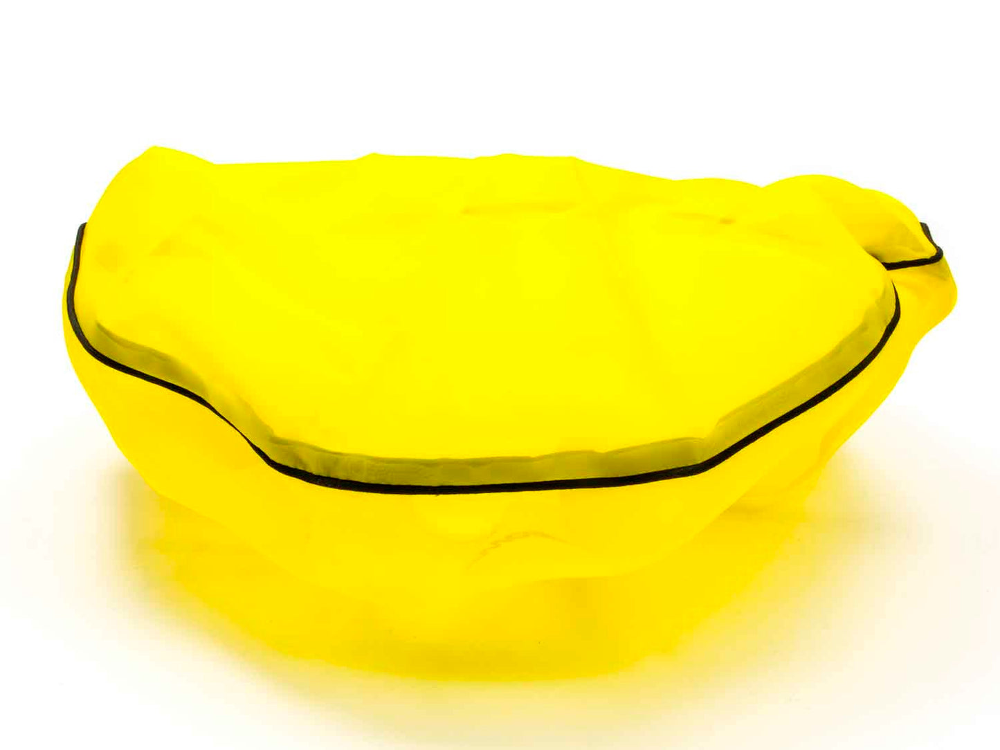 Outerwears 14in. x 5in. Pre-Filter W/Top Yellow OUT10-1020-04