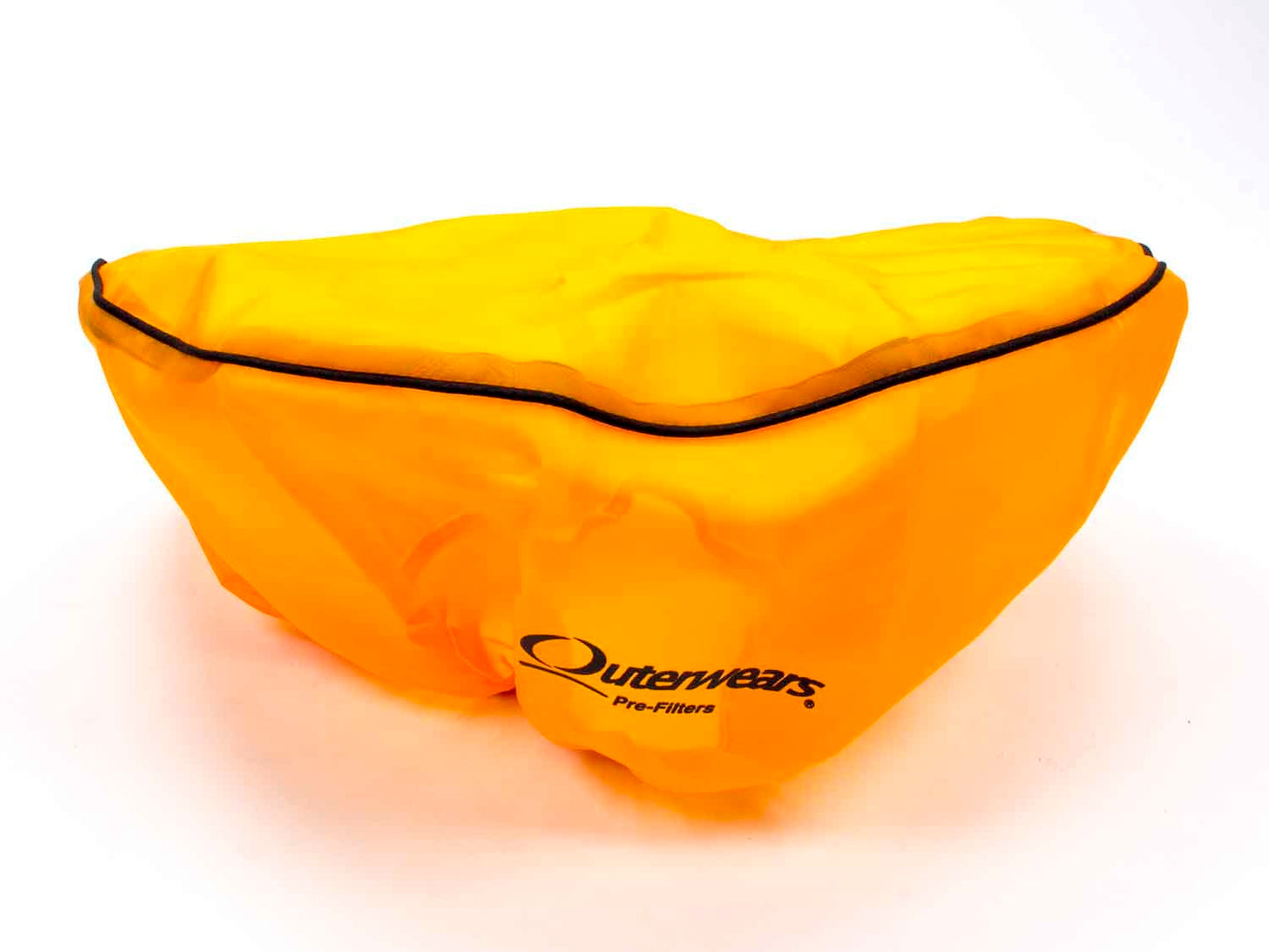 Outerwears 14in. x 6in. Pre-Filter W/Top Orange OUT10-1160-05
